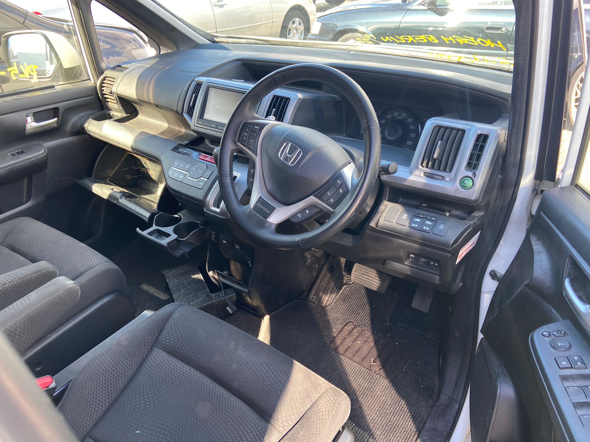 2013 Honda Stepwagon